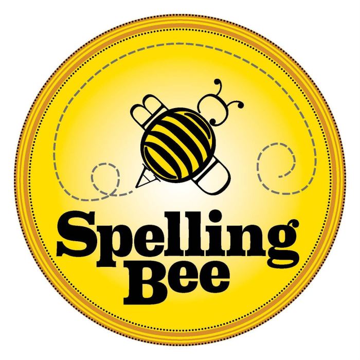 Spelling bee for class 3