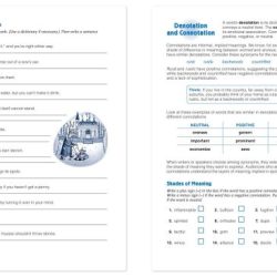 Vocabulary workshop level e unit 13 answers