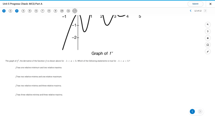 Unit 7 progress check mcq part c