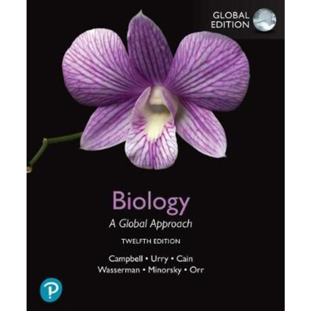 Campbell biology 12th edition test bank