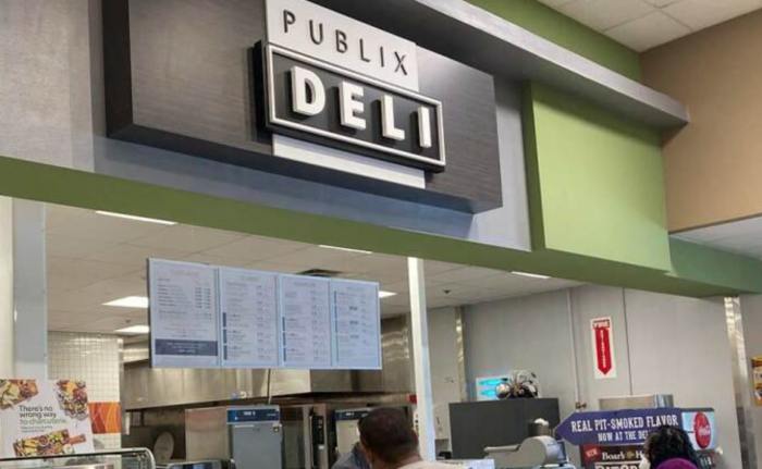 Publix deli roi study guide