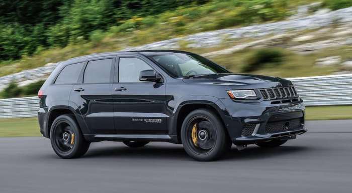 Valet mode jeep grand cherokee 2023