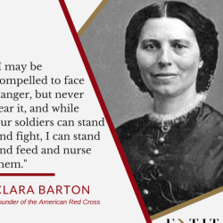 Excerpt from clara barton answer key