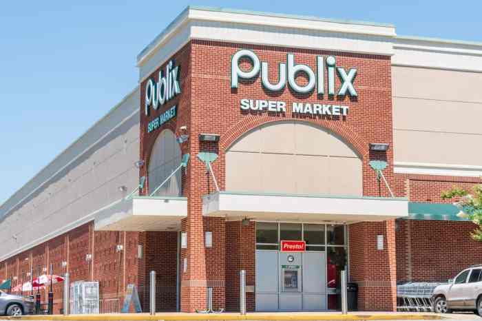 Publix deli roi study guide