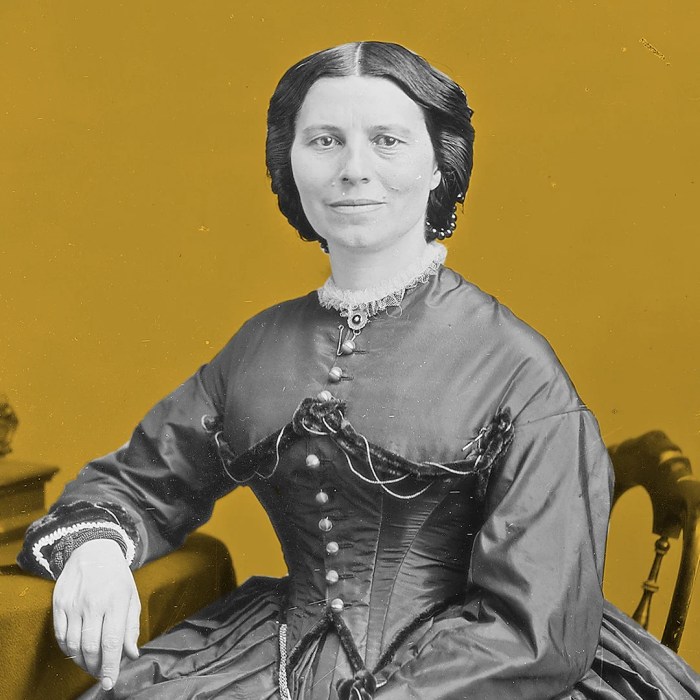 Excerpt from clara barton answer key