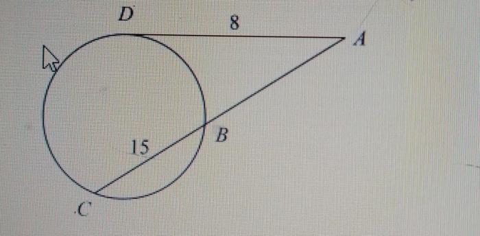 Find ab. round to the nearest tenth if necessary