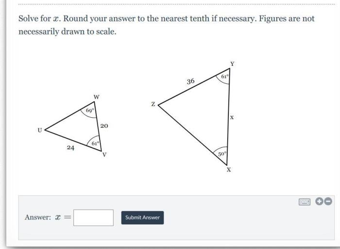 Find ab. round to the nearest tenth if necessary